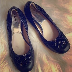 Micheal Kors Ballet Flats